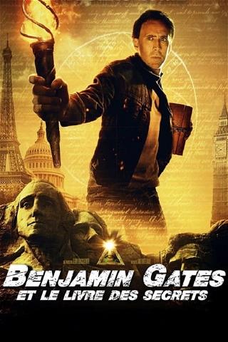 Benjamin Gates et le Livre des Secrets poster