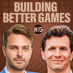 Building Better Games poster