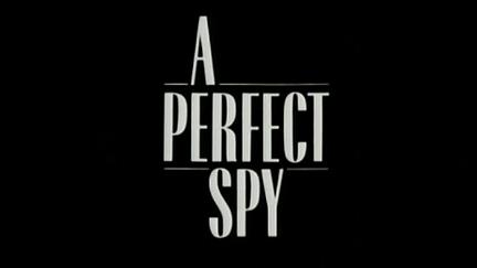 Un espía perfecto poster