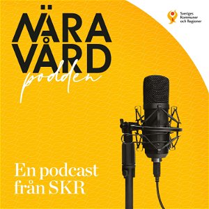 Näravårdpodden - en podcast från SKR poster
