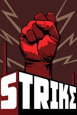 Streik poster