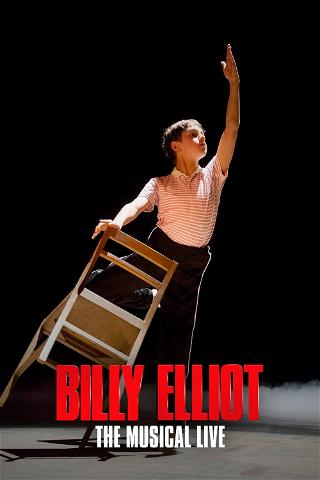 Billy Elliot The Musical Live poster