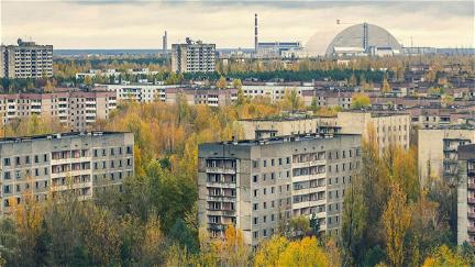 Åter till Tjernobyl poster