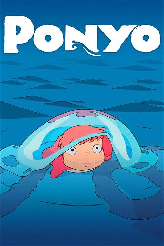 Ponyo à Beira-Mar poster