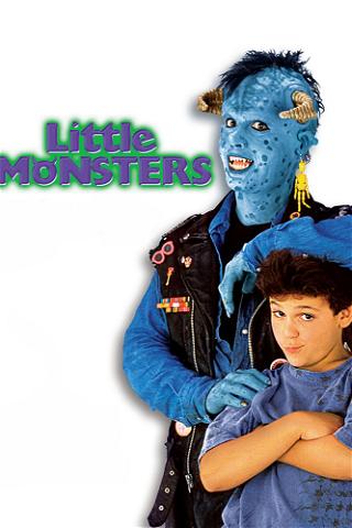 Kleine Monster poster