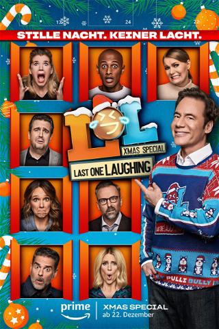 LOL: Last One Laughing - Xmas Special - Germany poster