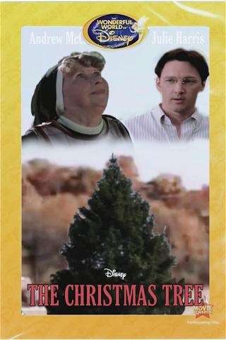 El árbol de Navidad poster