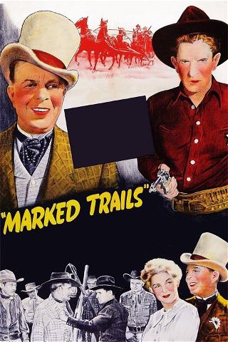 Marked Trails poster