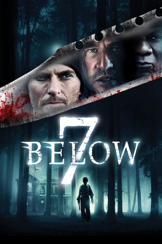 7 Below - Haus der dunklen Seelen poster