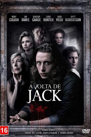 A Volta de Jack poster