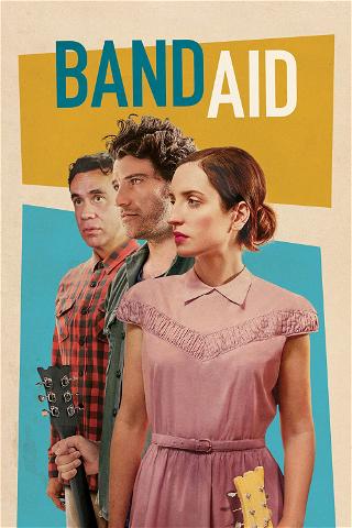 Band Aid poster