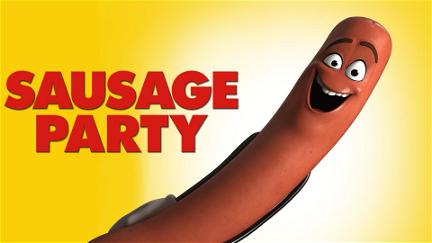Sausage Party: La Vie Privée Des Aliments poster