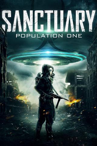 Sanctuary – Population One poster