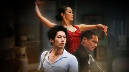 Dance of the Dragon poster