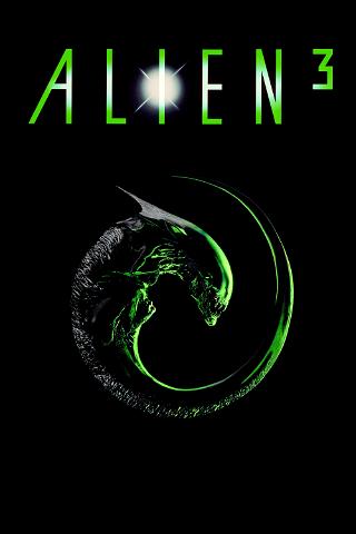 Alien³ poster