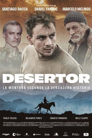 Deserter poster