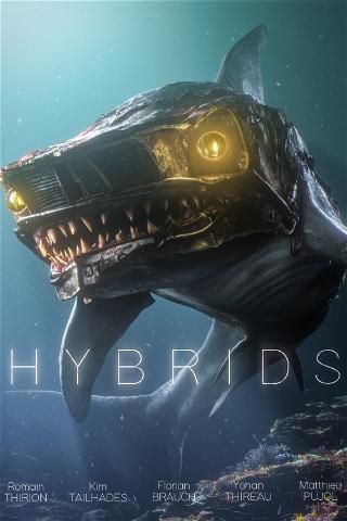 Hybrids (2017) poster