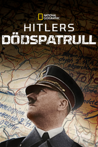 Hitlers dödspatrull poster