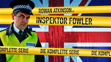 Inspektor Fowler poster