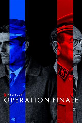 Operación final poster