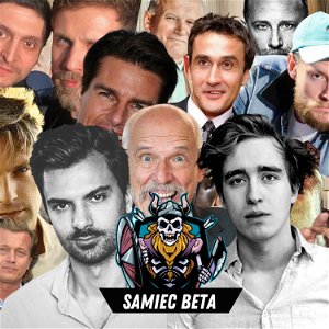Samiec Beta poster