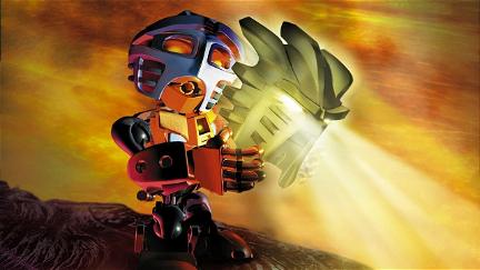 Bionicle: La Máscara de la Luz poster