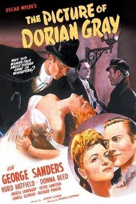 The Picture Of Dorian Gray (1945) poster