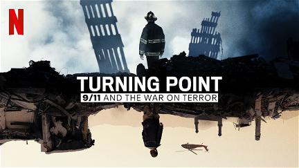 Turning Point: 11. september og krigen mod terror poster