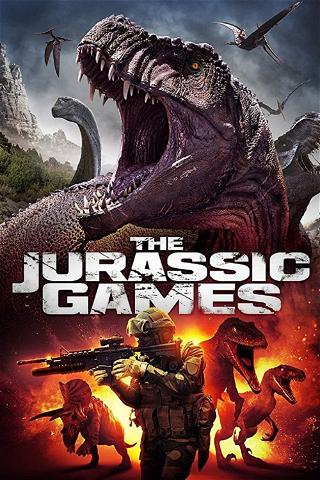 The Jurassic Games poster