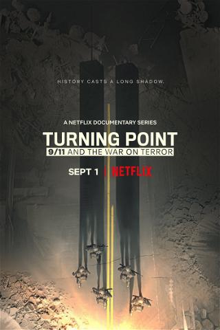 Turning Point: 11. september og krigen mod terror poster