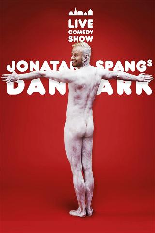 Jonatan Spangs Danmark poster