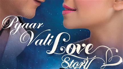 Pyaar Vali Love Story poster