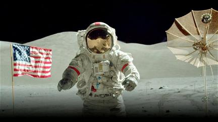 Historien om Apollo 17 og de sidste mennesker på månen poster