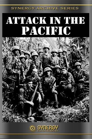 Attack in the Pacific (1944) poster