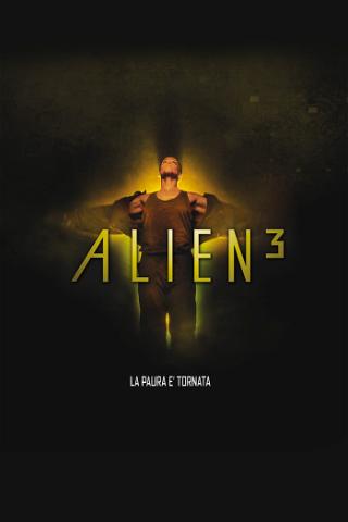 Alien3 poster