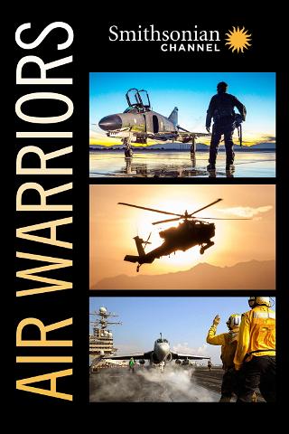 Air Warriors poster