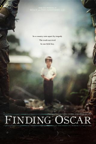 Finding Oscar poster