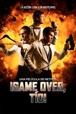 ¡Game Over, tío! poster