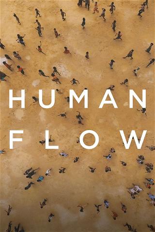 Human Flow poster