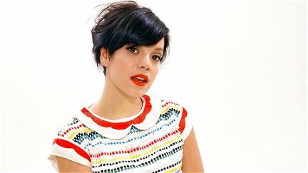 Lily Allen and Friends poster