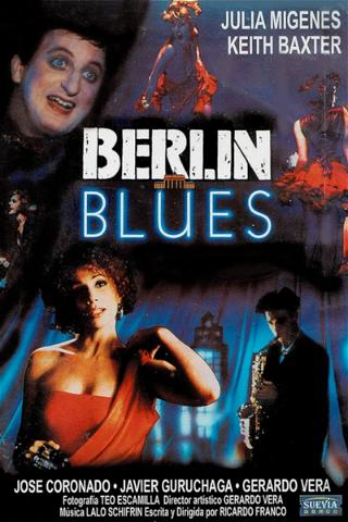 Berlín Blues poster