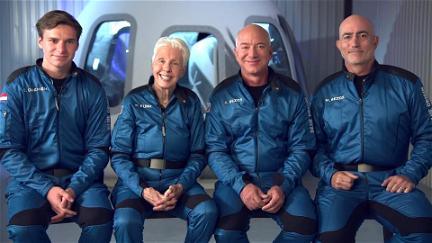 Space Titans: Musk, Bezos, Branson poster