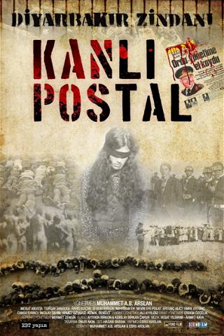 Kanlı Postal poster