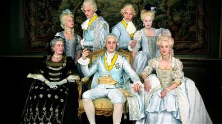 The Marriage of Gustav III poster