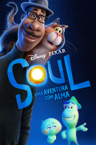 Soul - Uma Aventura com Alma poster