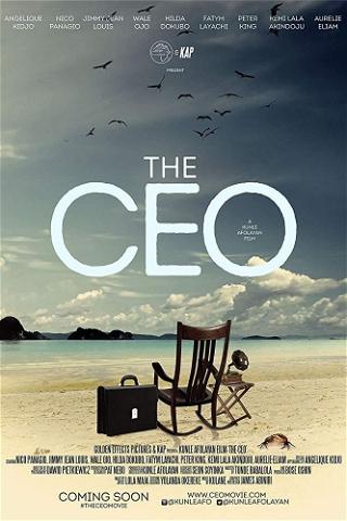 The CEO poster