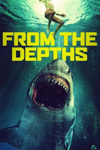 From the Depths poster