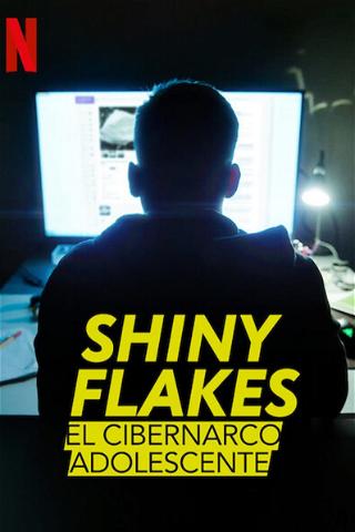 Shiny Flakes: El cibernarco adolescente poster