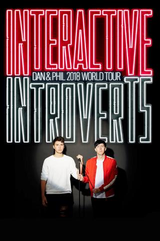 Interactive Introverts poster