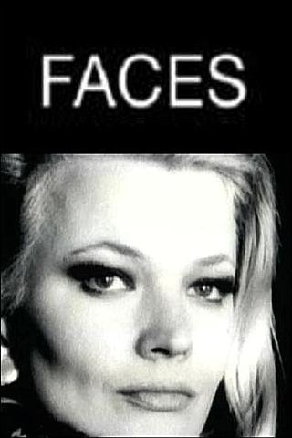 Faces poster